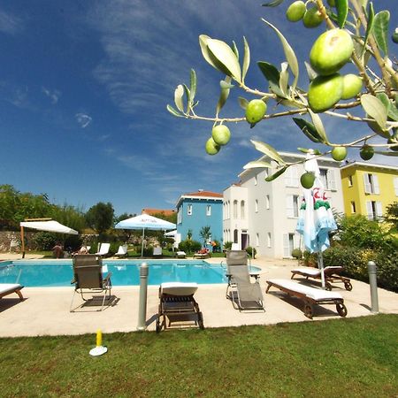 Hotel Manora Нерезине Экстерьер фото