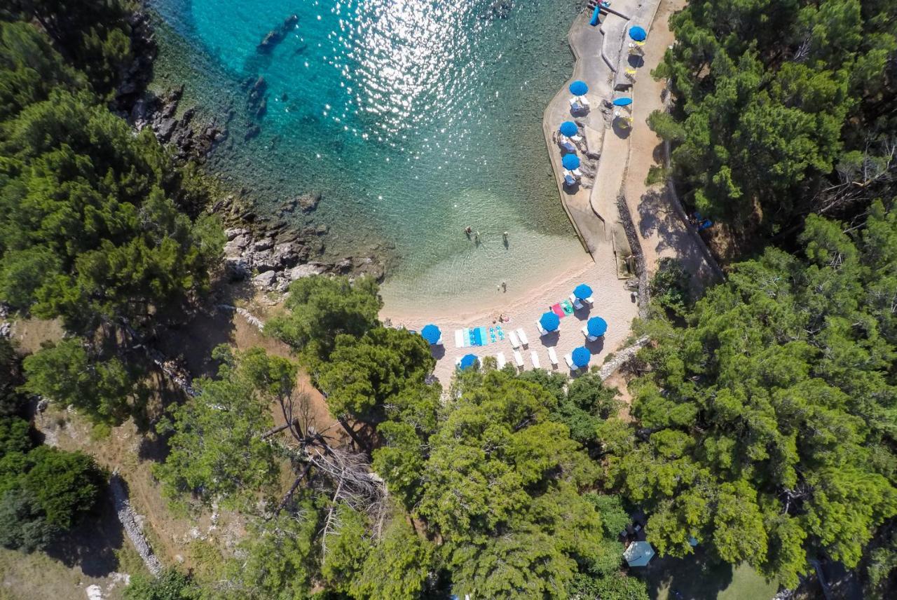 Hotel Manora Нерезине Экстерьер фото