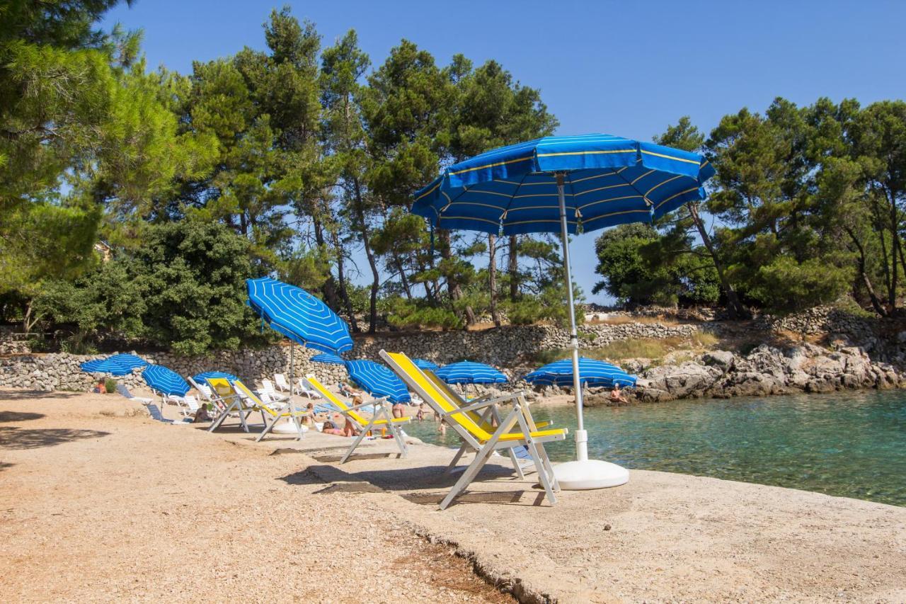 Hotel Manora Нерезине Экстерьер фото