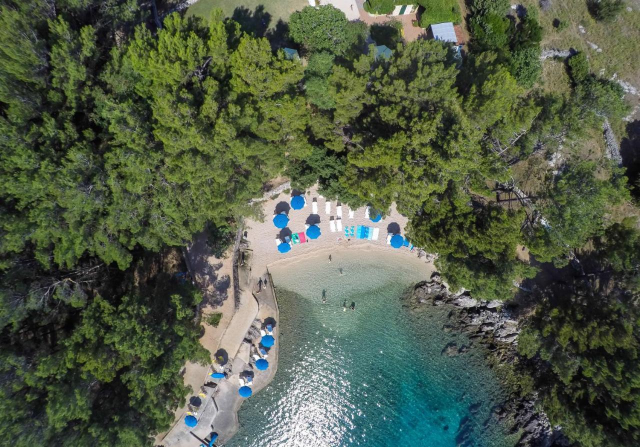 Hotel Manora Нерезине Экстерьер фото