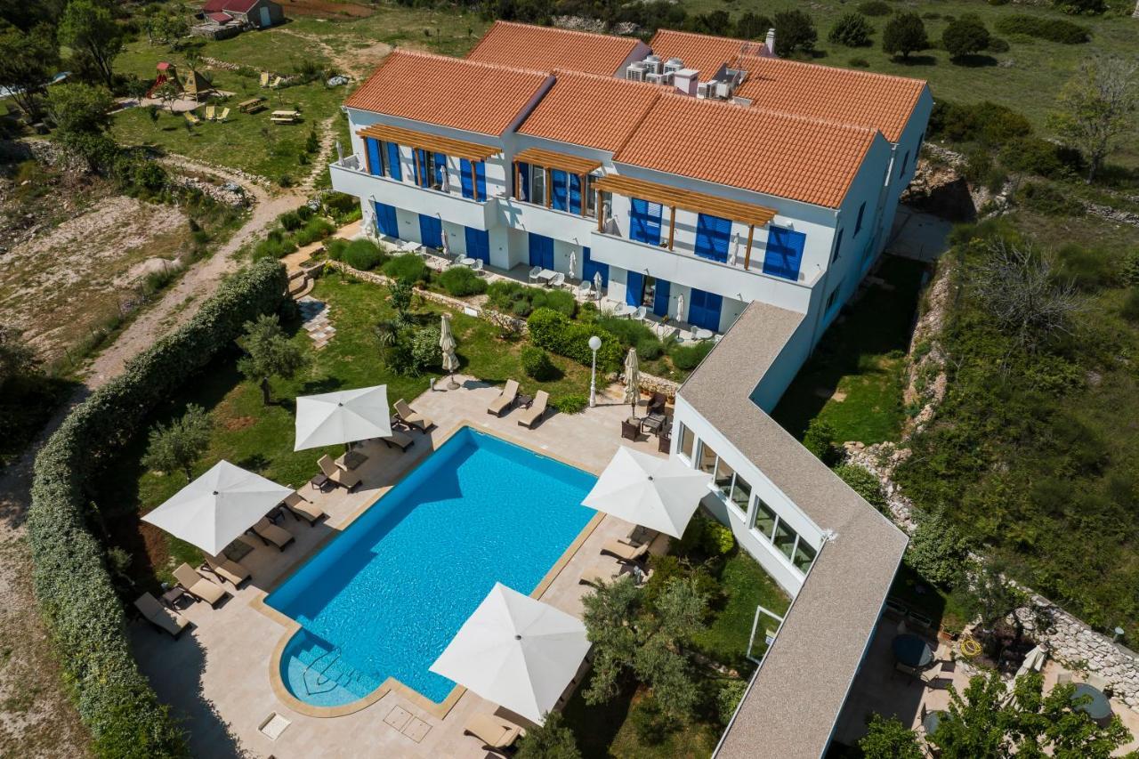 Hotel Manora Нерезине Экстерьер фото