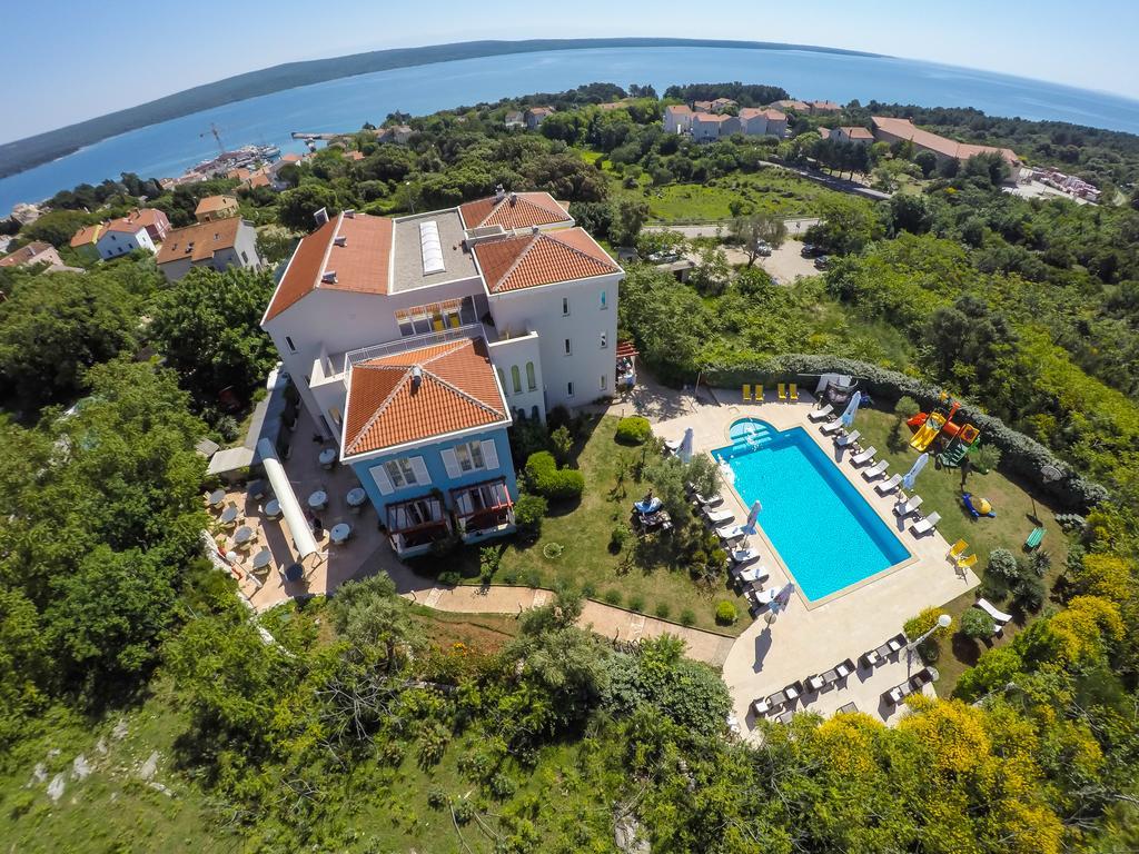 Hotel Manora Нерезине Экстерьер фото