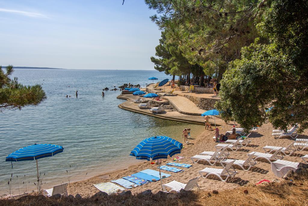Hotel Manora Нерезине Экстерьер фото