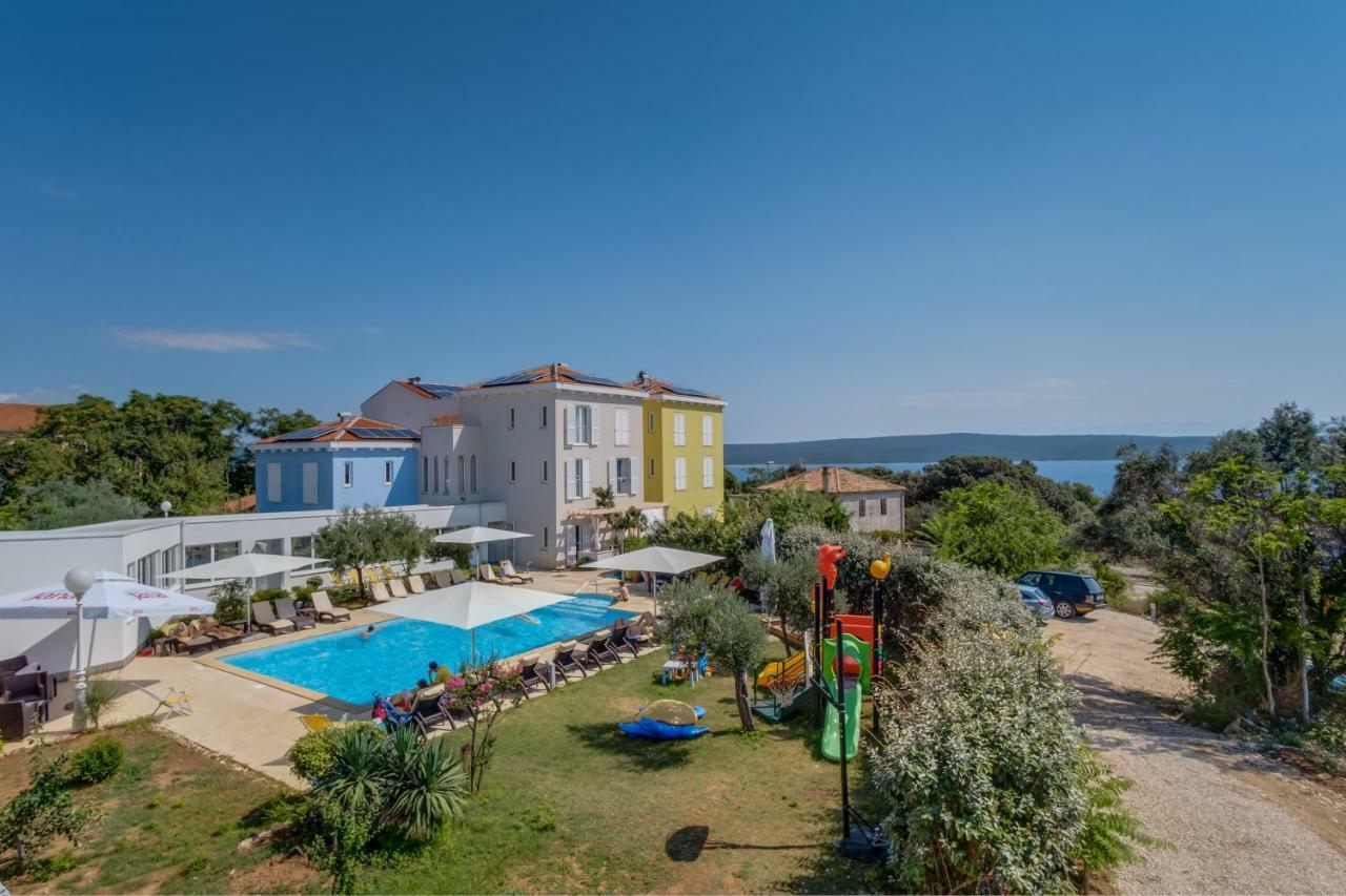 Hotel Manora Нерезине Экстерьер фото